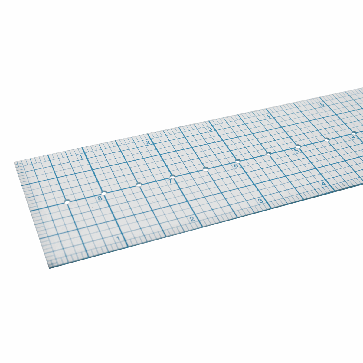 Sew Easy Circle and Scallop Ruler
