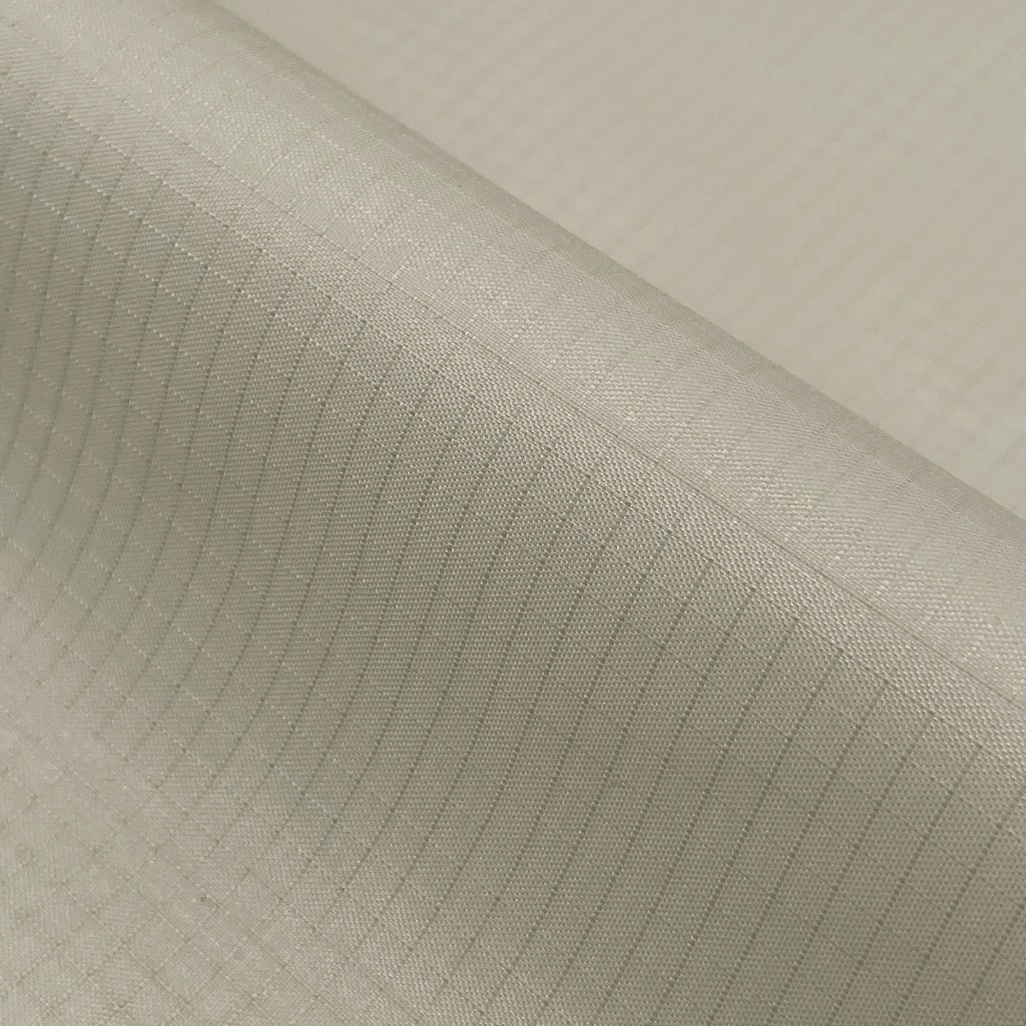 Beige Ripstop Fabric