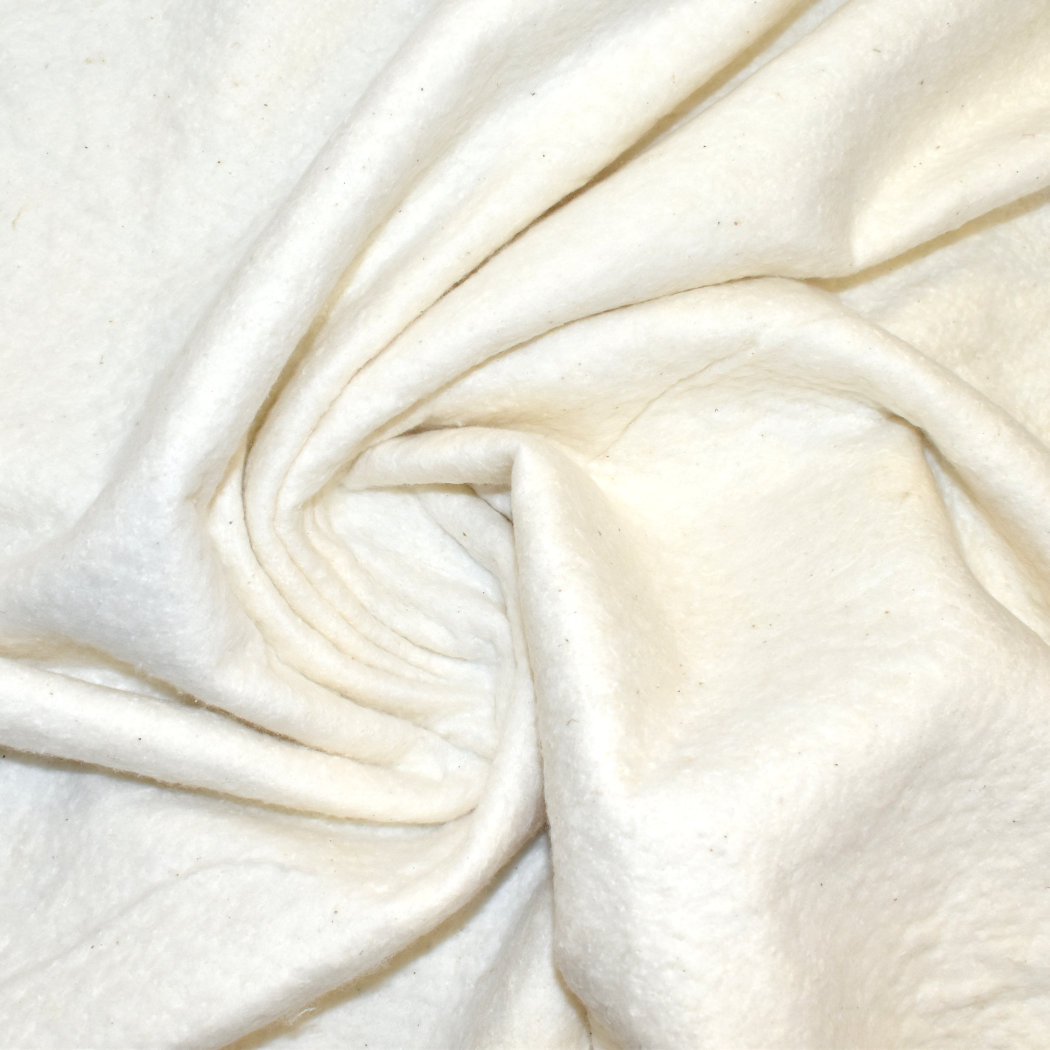 Sew Simple Super-soft 100% Bleached White Cotton Wadding (3 Metre Deal)