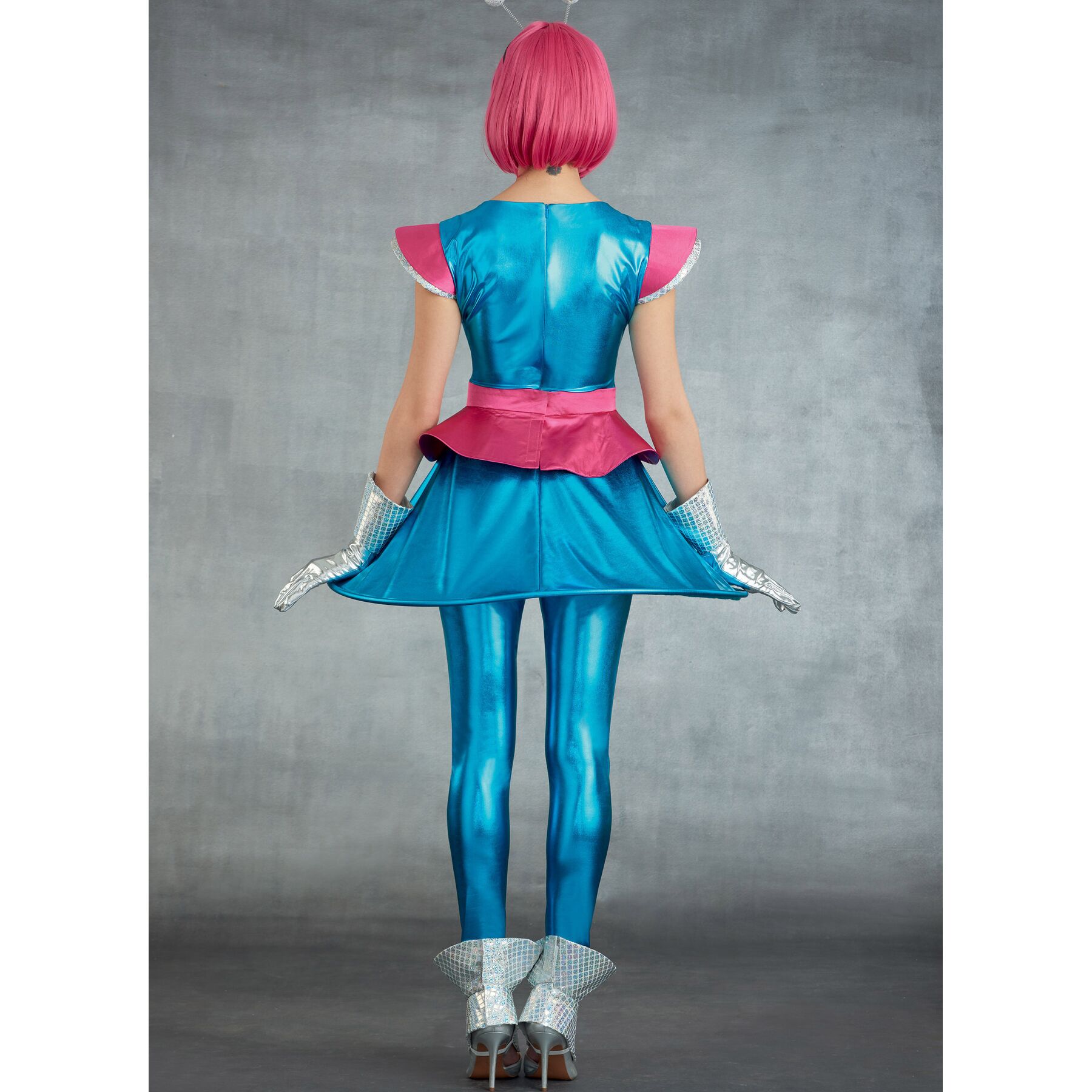 Simplicity Sewing Pattern S9349 Angel, Devil, Witch, Alien Costumes