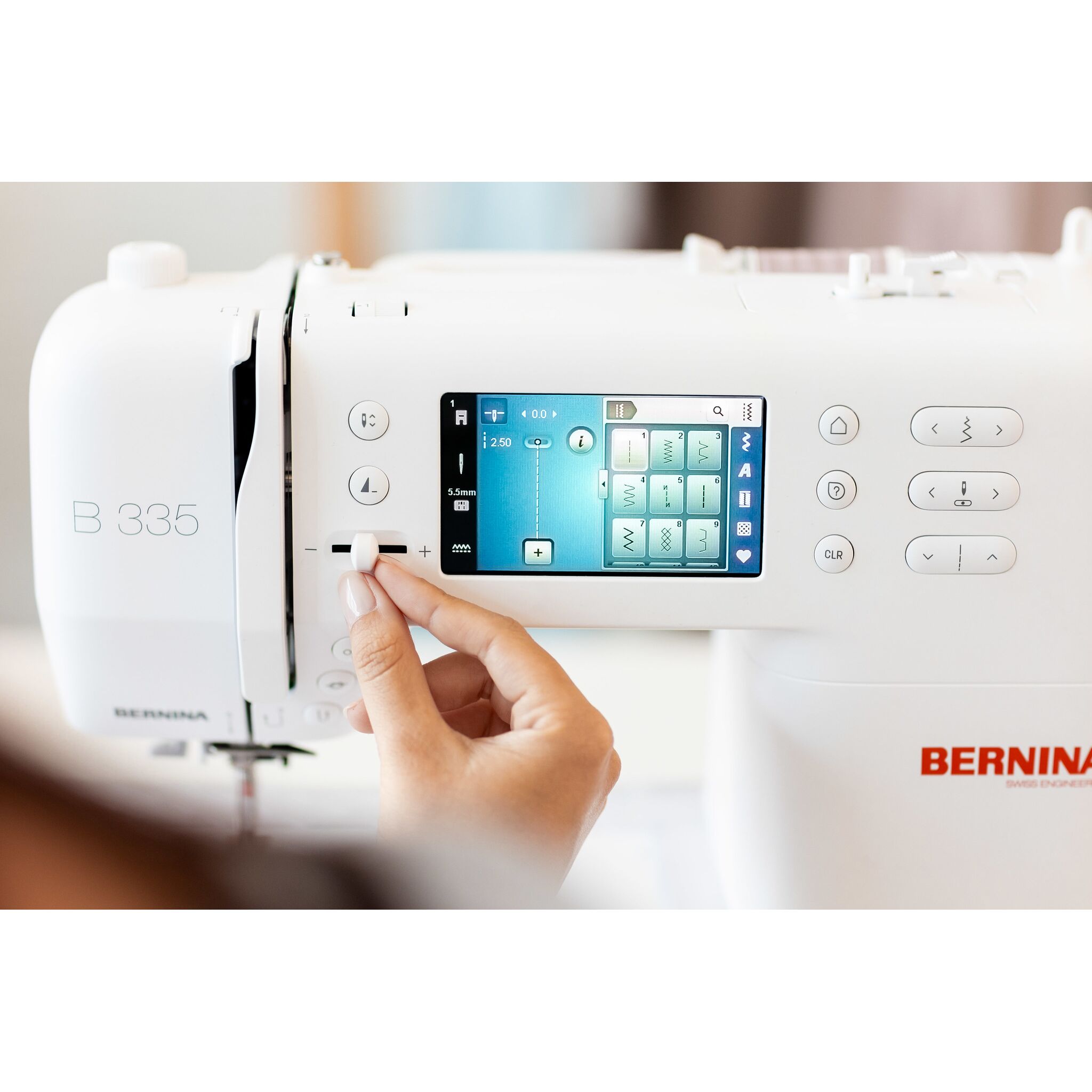 New Bernina 325 Gen 2